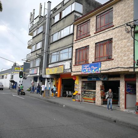 Alcala Plaza #2 Alojamiento- Residencial-Muy Central Manizales Exteriér fotografie