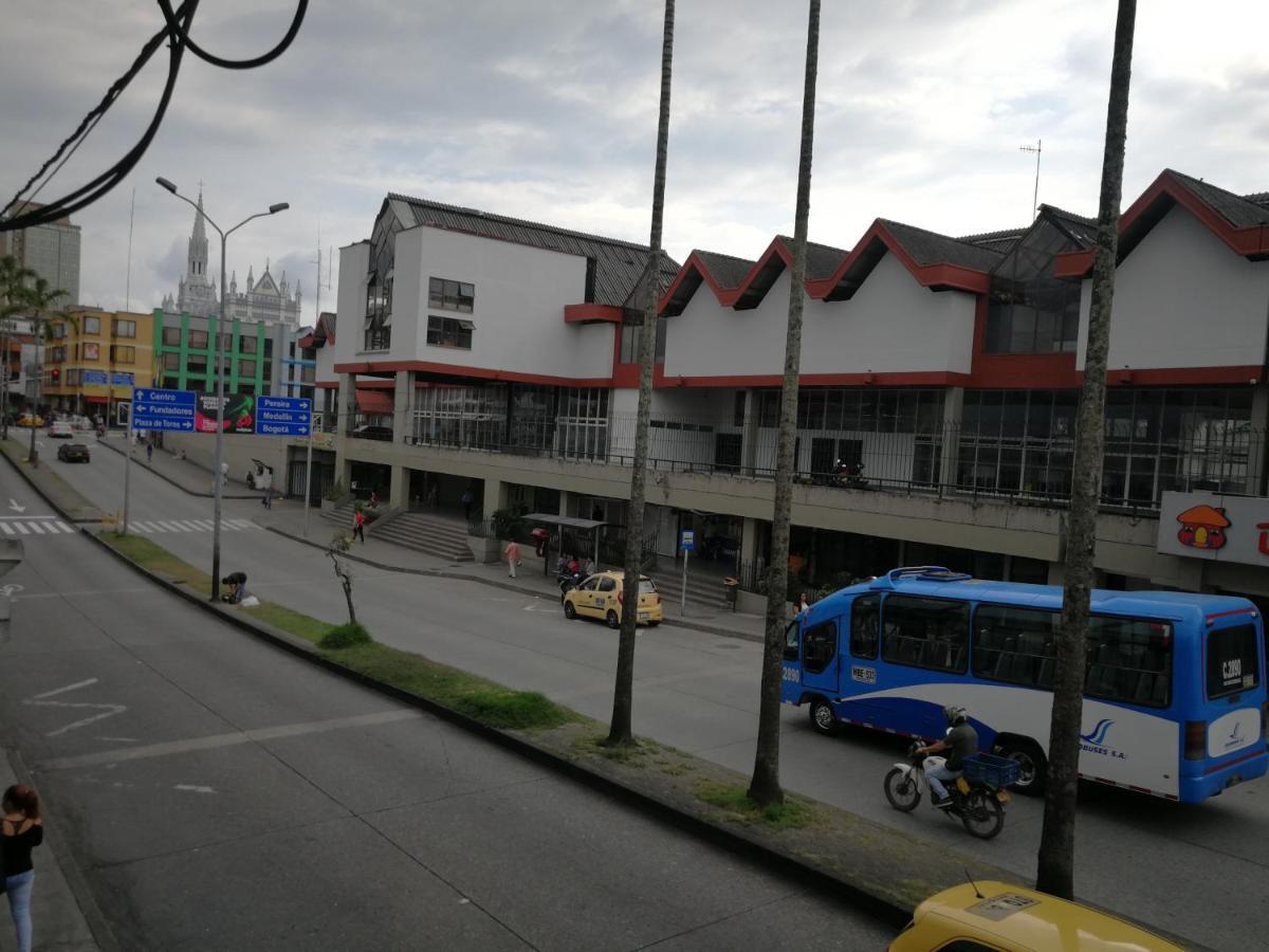 Alcala Plaza #2 Alojamiento- Residencial-Muy Central Manizales Exteriér fotografie