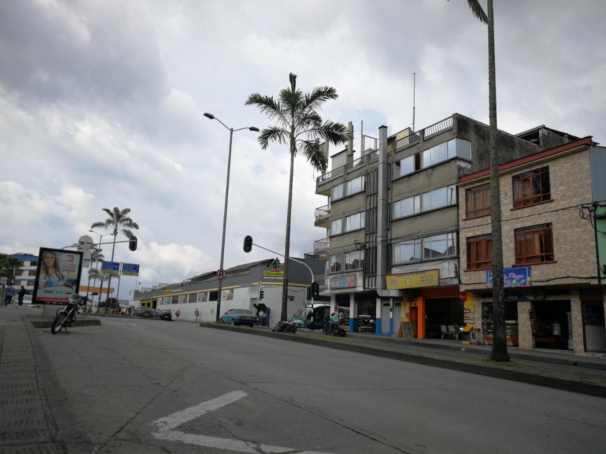 Alcala Plaza #2 Alojamiento- Residencial-Muy Central Manizales Exteriér fotografie